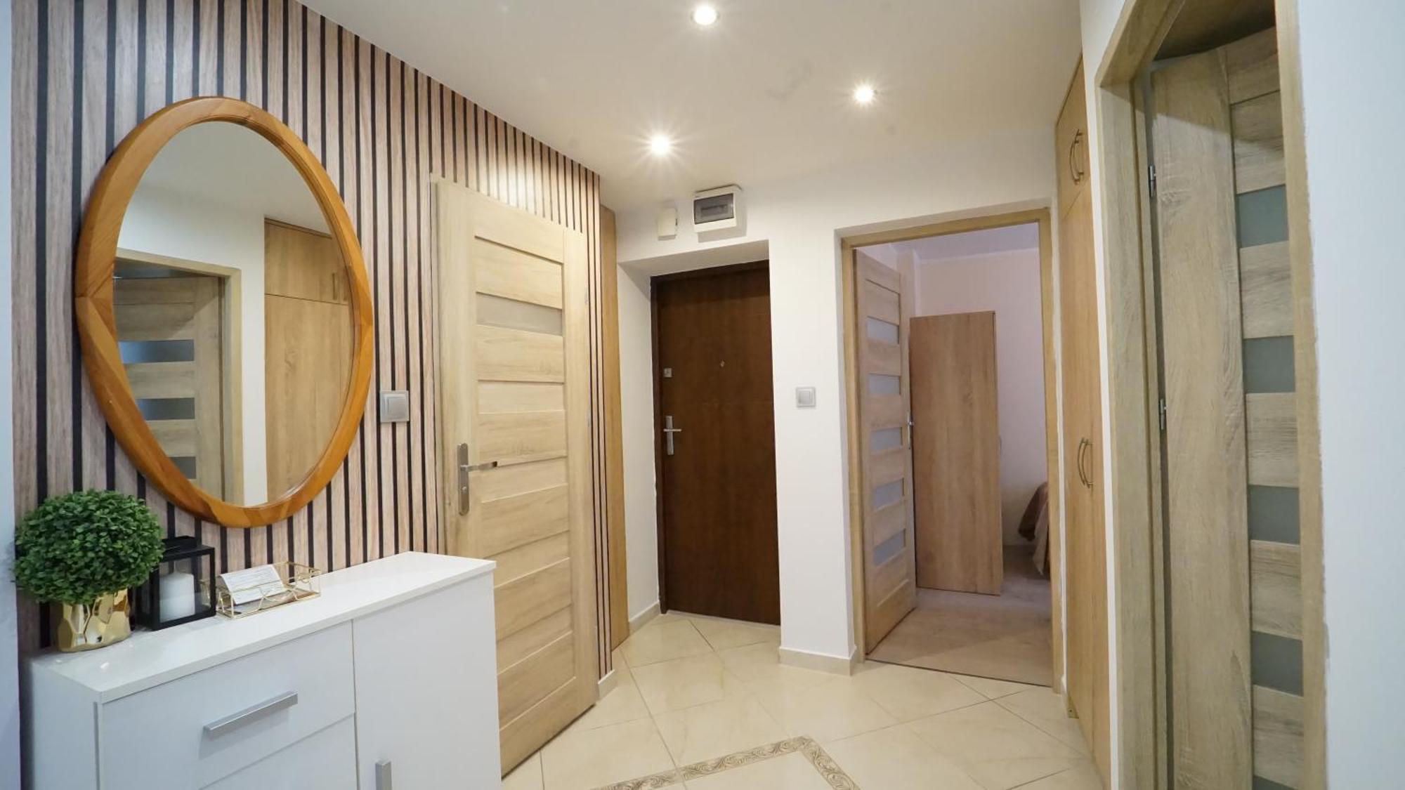 Apartamenty Every Sky Nadrzeczna 10 Karpacz Exteriör bild