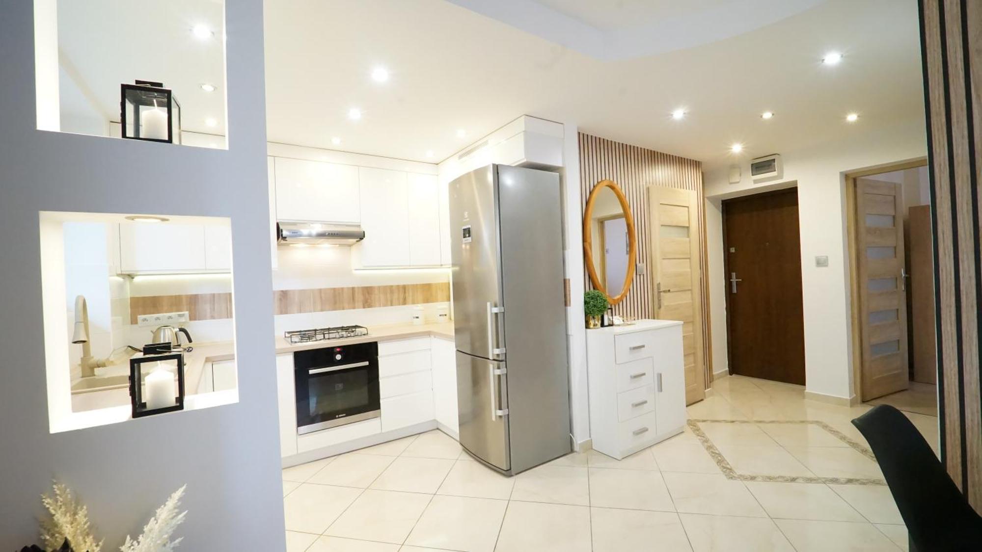 Apartamenty Every Sky Nadrzeczna 10 Karpacz Exteriör bild