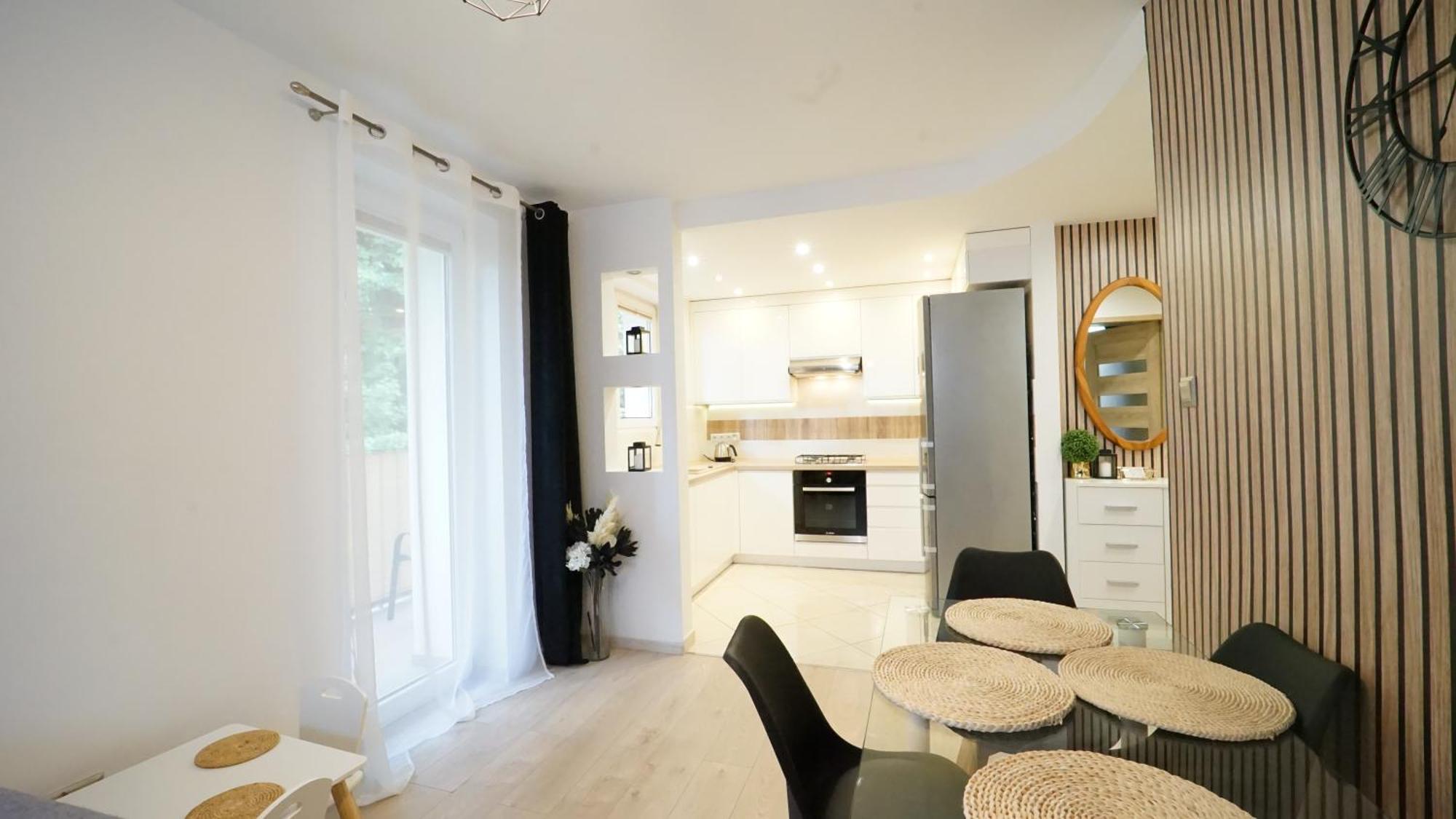 Apartamenty Every Sky Nadrzeczna 10 Karpacz Exteriör bild