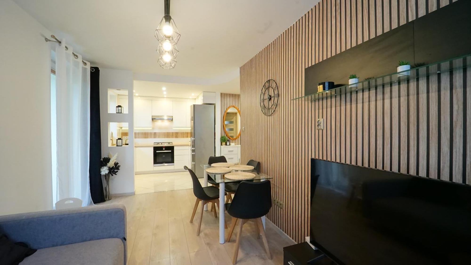 Apartamenty Every Sky Nadrzeczna 10 Karpacz Exteriör bild